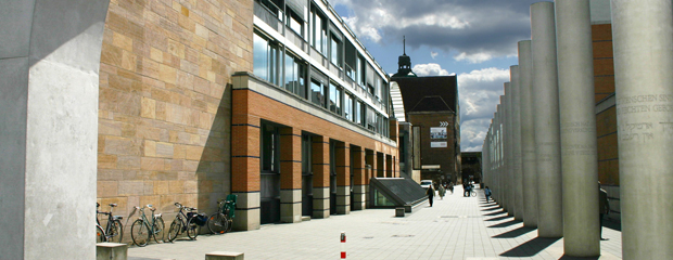 Germanisches Nationalmuseum in Nürnberg