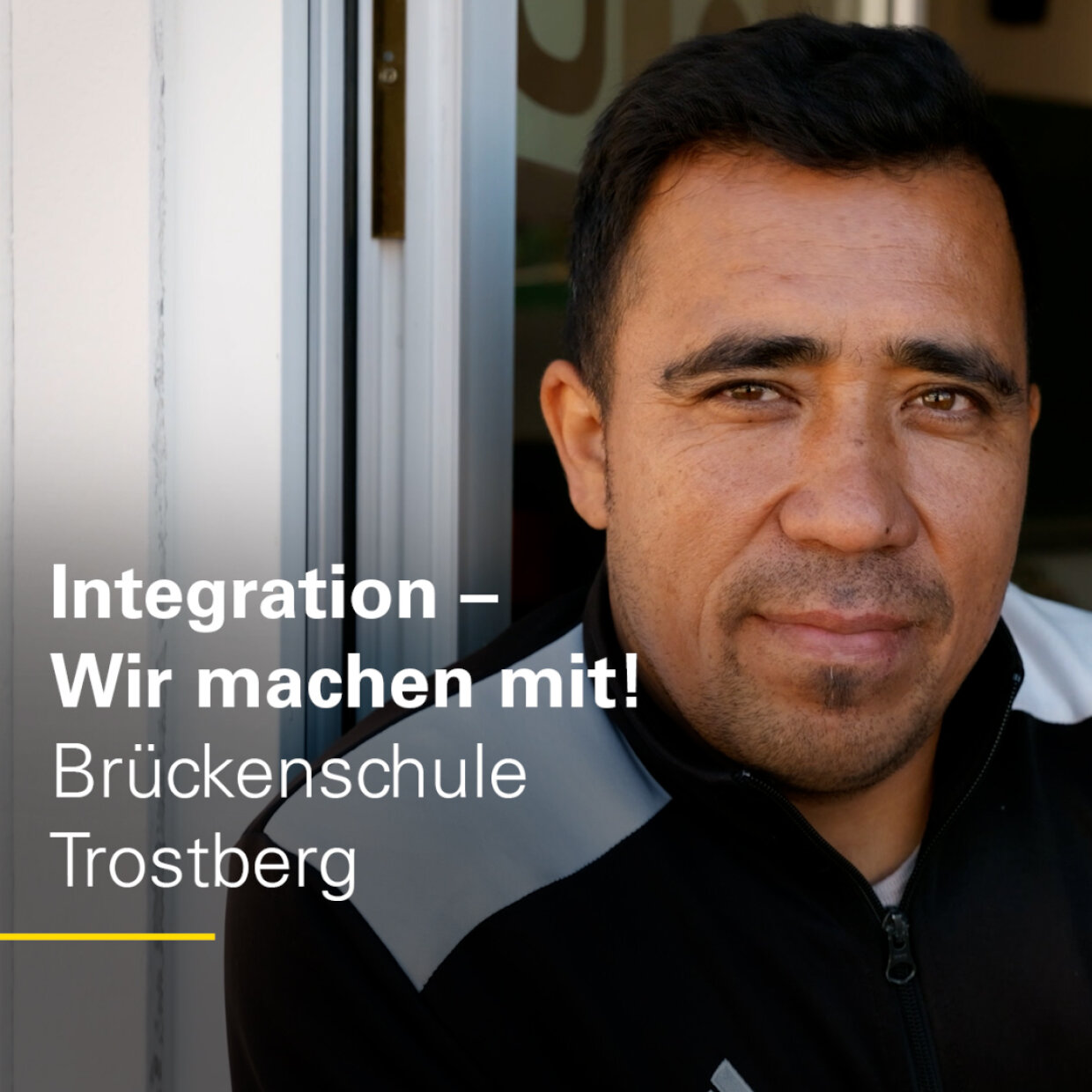 Vorschaubild "Integration - Wir machen mit! Brückenschule Trostberg"