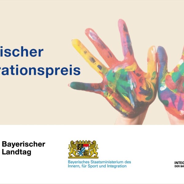 Bayerischer Integrationspreis 2022