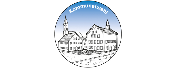 Logo Kommunalwahl